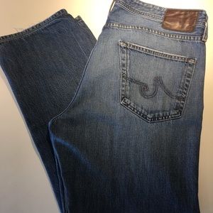 AG,The Graduate, tailored leg, inseam29”, waist36”